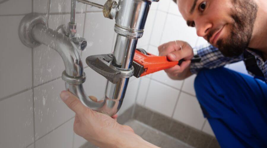 Professional Leak Detection in Washington, VT