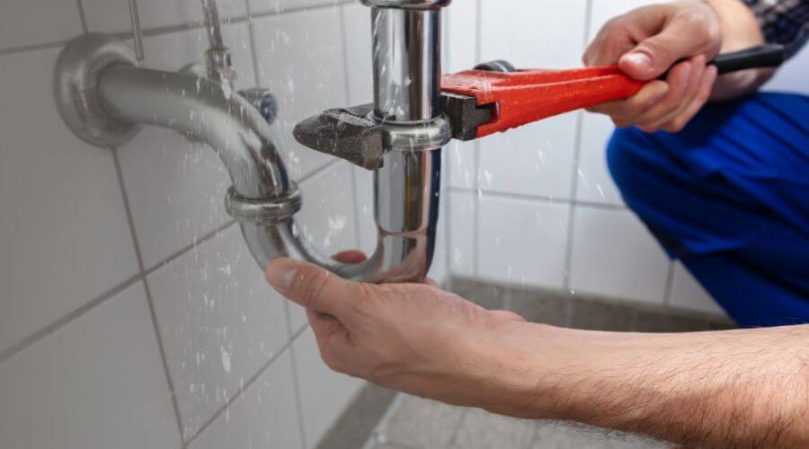 Water Line Leak Detection in Washington, VT